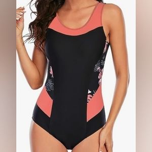 American Trends One Piece Bathing Suit. #160